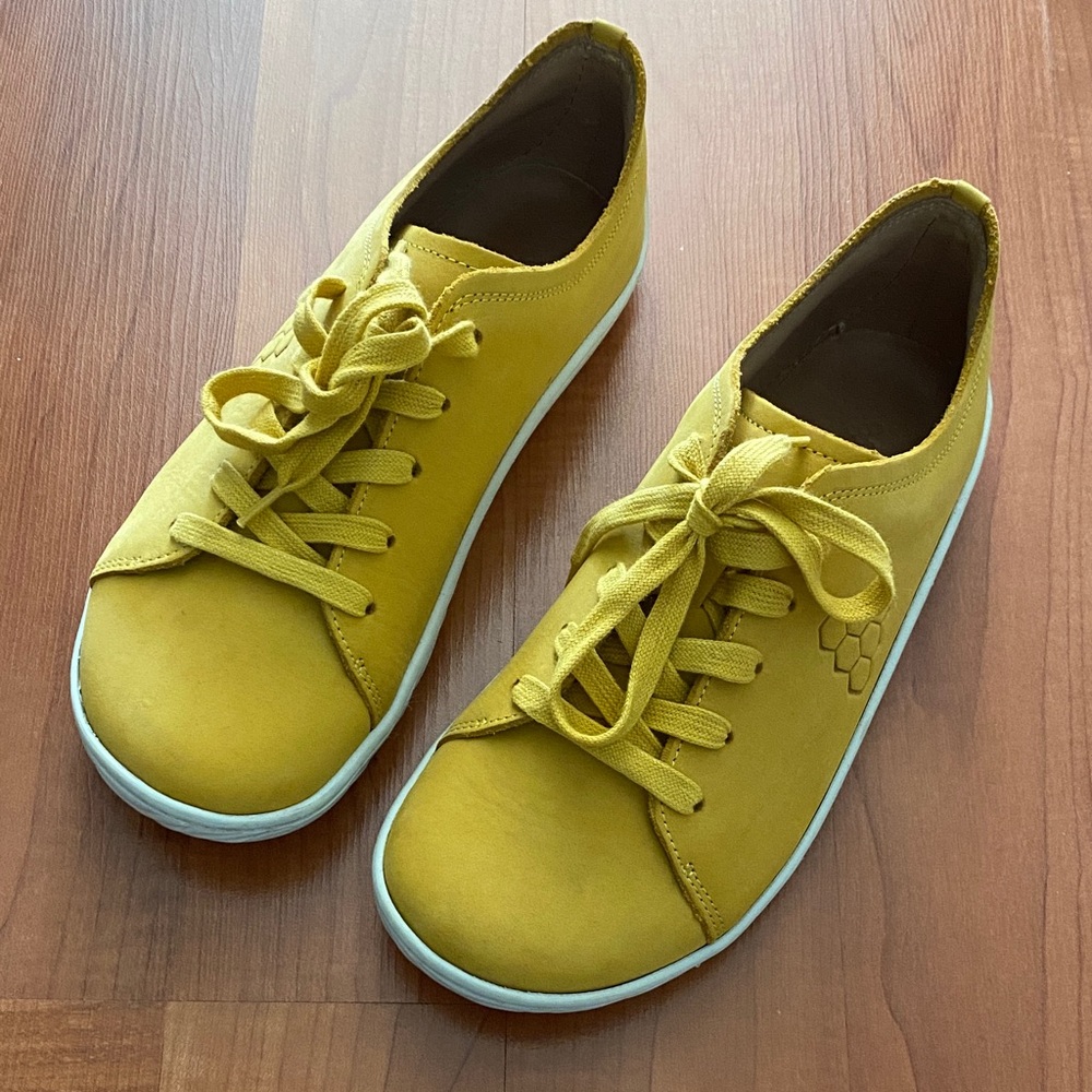 Yellow vivo Addis Women's Sneakers